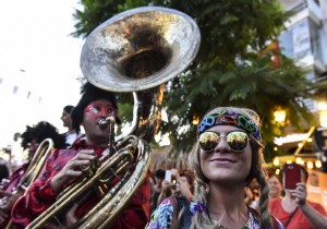 Bu Yl Kaleii Old Town Festivali 14-17 Ekimde